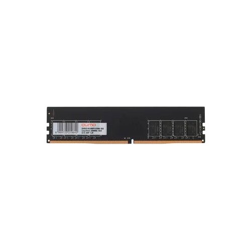 Оперативная память Qumo 16 ГБ DDR4 2666 МГц DIMM CL19 QUM4U-16G2666P19