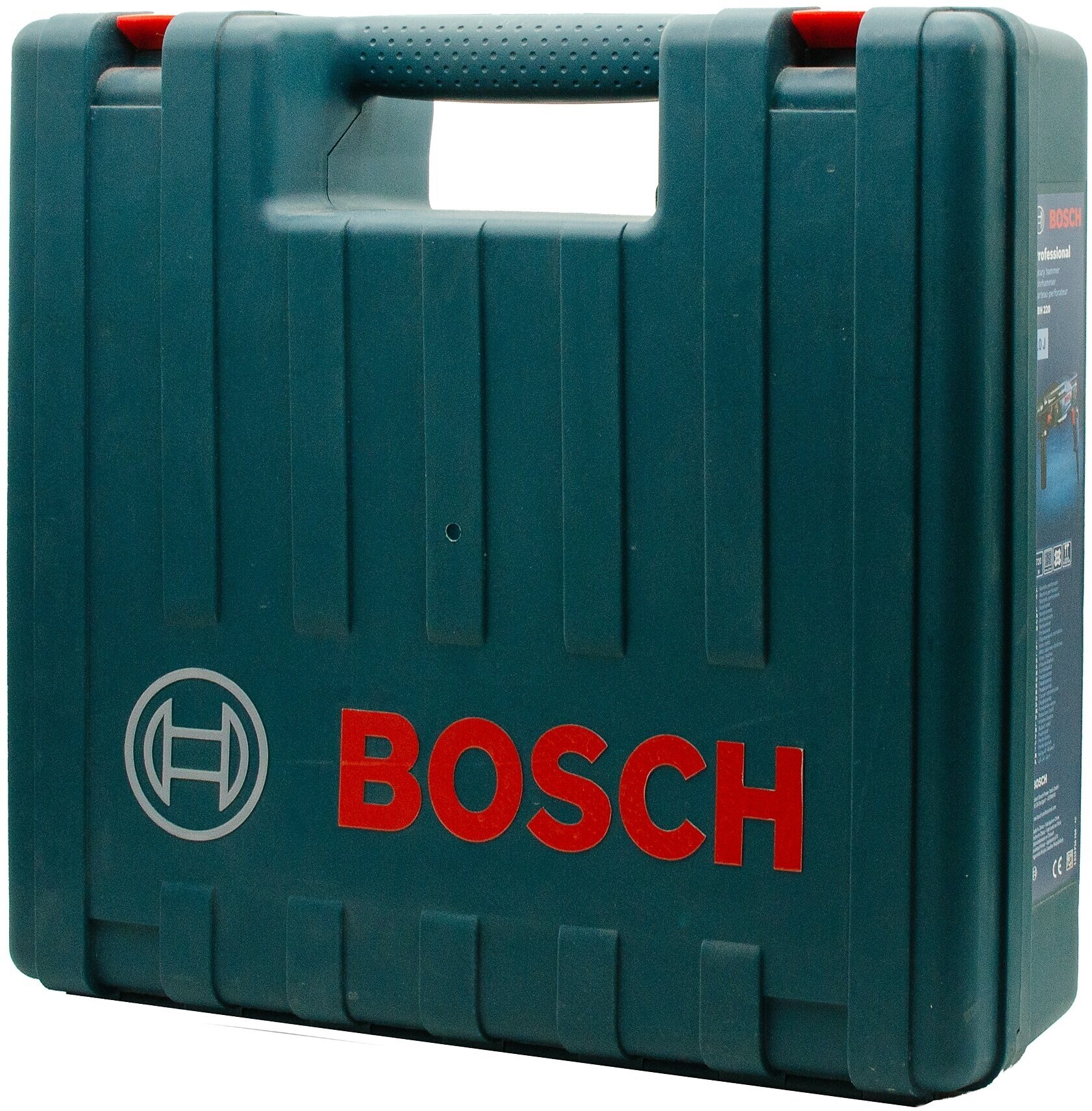 Перфоратор BOSCH GBH 220 [06112a6020] - фото №7