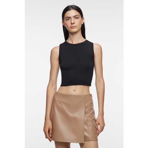 фото Майка befree, размер l, черный