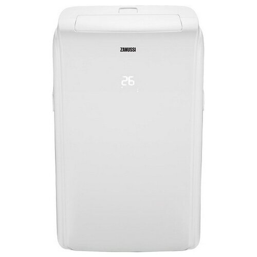 фото Мобильный кондиционер zanussi