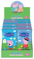 Влажные салфетки Авангард Peppa Pig Детские 20 шт.