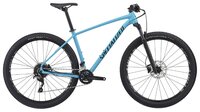 Горный (MTB) велосипед Specialized Men's Rockhopper Pro (2019) gloss nice blue/black/clean XL (185-1