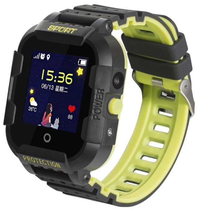 Часы Smart Baby Watch KT03