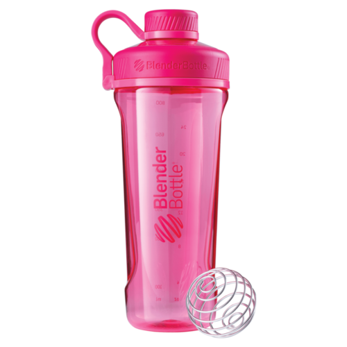 Шейкер BlenderBottle Radian Tritan, 946 мл, розовый