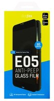 Защитное стекло Dotfes E05 Anti-Peep для Apple iPhone 7/8 белый