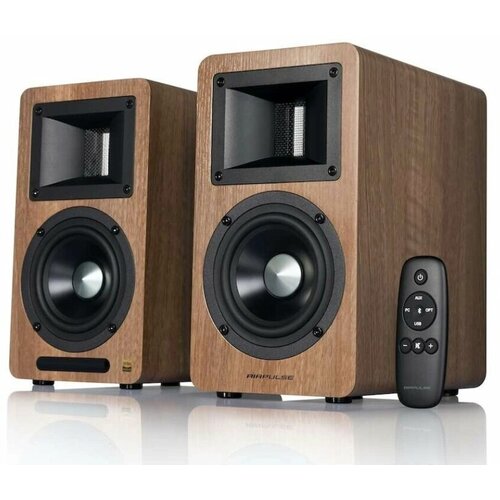 Полочная акустика AirPulse A80 walnut 5629000₽
