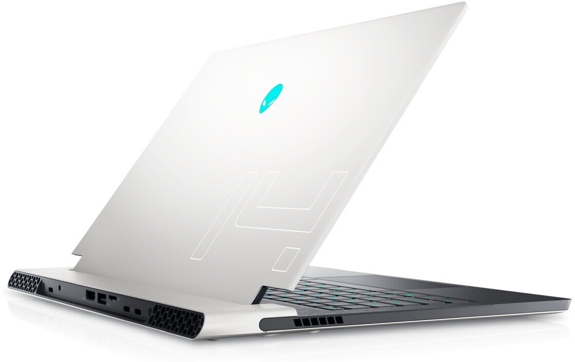 14" Игровой ноутбук Alienware x14 R2 , Intel Core i7-13620H, 16 GB RAM, Nvidia GeForce 4050, 512 ГБ SSD , 165 Гц, IPS, Английская раскладка