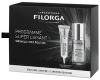 Filorga WRINKLE FREE ROUTINE SET TIME FILLER 30ML + TIME-ZERO 30 ML Набор для лица Идеальная кожа (к