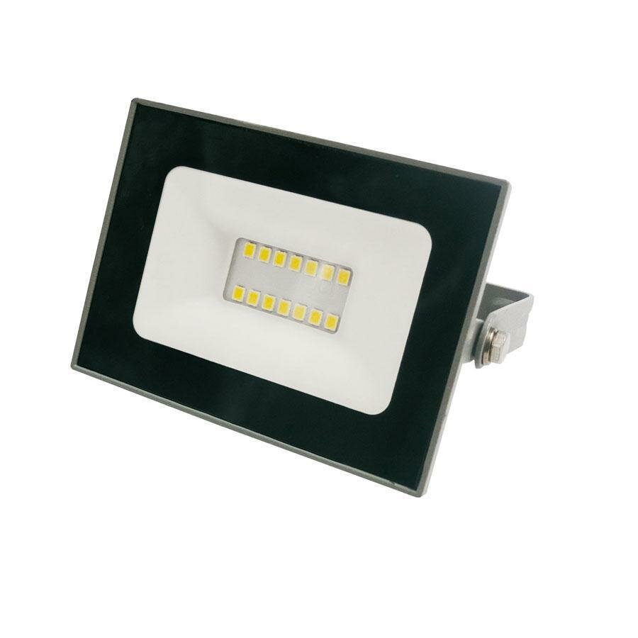 Прожектор светодиодный уличный Volpe Q516 20 Вт 6500K IP65, холодный белый свет - фото №3
