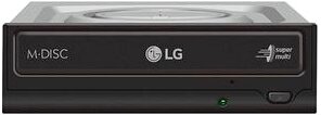 Оптический привод LG GH24NSD5 Black OEM