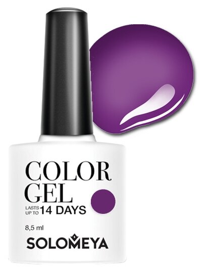 - Solomeya Color Gel Anna SCG_097/