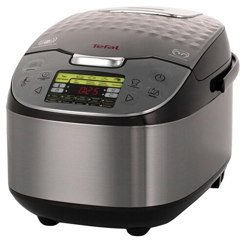 Мультиварка Tefal Effectual Pro RK807D32