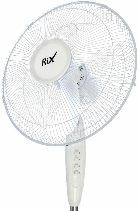 Напольный вентилятор Rix - фото №4
