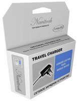 Сетевая зарядка Navitoch Premium MOTOROLA V3/miniUSB черный