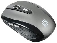 Мышь Oklick 635MB Silver-Black Bluetooth