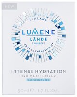 Lumene Lahde Intense Hydration 24H Moisturizer Интенсивный увлажняющий крем 24 часа для лица 30 мл