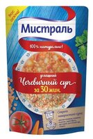 Мистраль Суп Чечевичный 230 г