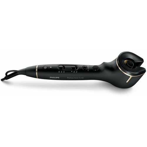 Плойка Philips HPS940/00 ProCare Auto Curler, черный