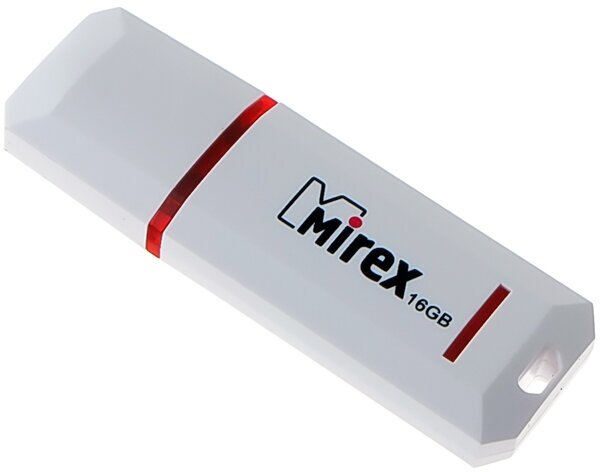 Флеш накопитель 8GB Mirex Knight, USB 2.0, Черный - фото №7