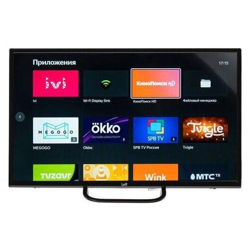 Телевизор Leff 28H540S 1208500₽