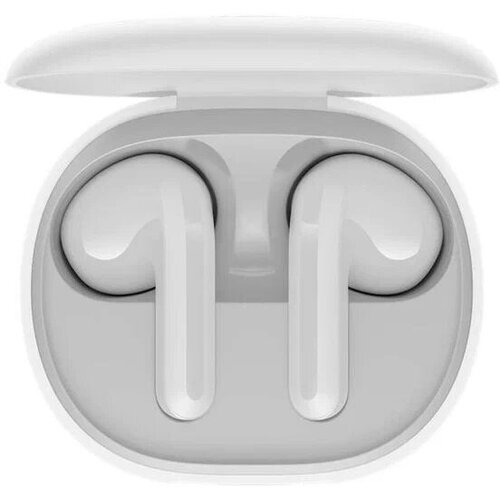 Беспроводные наушники Xiaomi Redmi Buds 4 Lite белый RU 173600₽