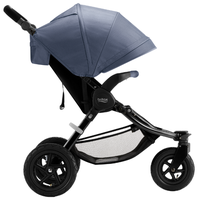 Прогулочная коляска Britax B-Motion 3 Plus Cosmos Black