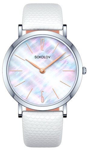 Характеристики модели Наручные часы SOKOLOV 152.30.00.000.06.02.2 на Яндекс.Маркете