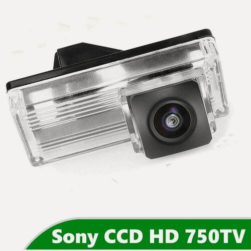 Изображение товара Камера заднего вида CCD HD для Toyota Land Cruiser 100 (1997- 2007)