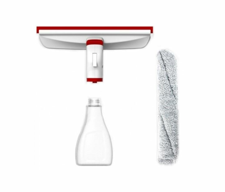 Картинки Скребок для окон с распылителем Mi Yijie YB-08 Xiaomi