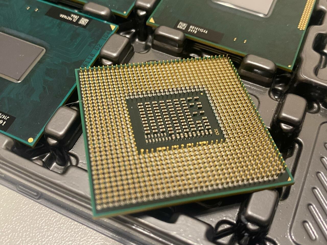 Процессор i5-2450m SR0CH