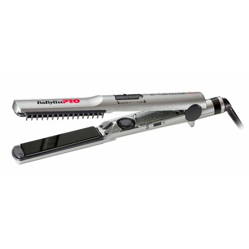 BABYLISS PRO Щипцы-выпрямители с покрытием EP Technology 50 Silken Touch BaByliss PRO Серебристый 9016₽