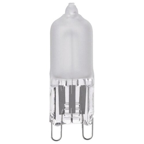 Галогенная лампа Osram 66825 AM HALOPIN 25W 250 lm 230V G9 (матовая) 4008321279866