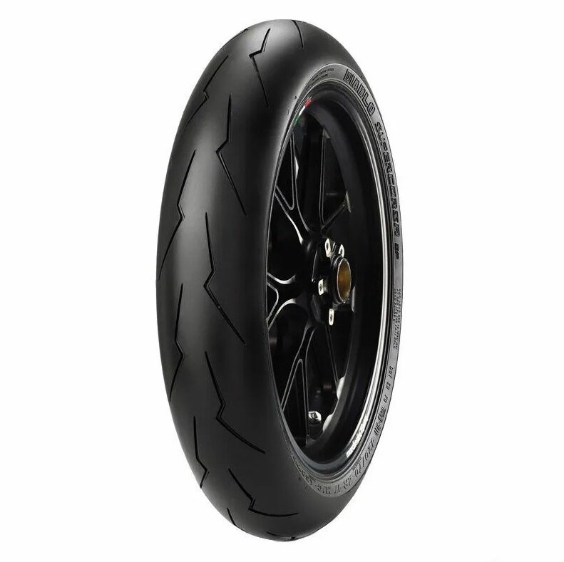 Мотошина/шина для мотоцикла Pirelli Diablo Supercorsa V4 200/60ZR17 80W TL SP