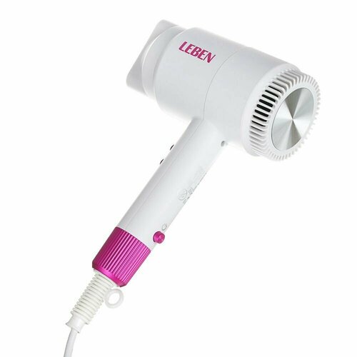 LEBEN Фен для волос с DC мотором 1600Вт 199900₽