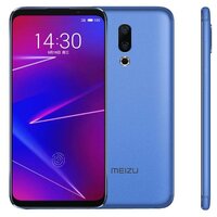 Смартфон Meizu 16X 6/128GB золотой