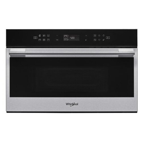 Микроволновая печь встраиваемая Whirlpool W7 MD440, серебристый