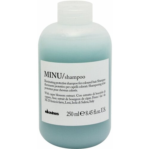 Davines Шампунь для защиты цвета волос MINU Shampoo 250 мл