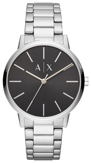 Наручные часы Armani Exchange AX2700, черный, серебряный