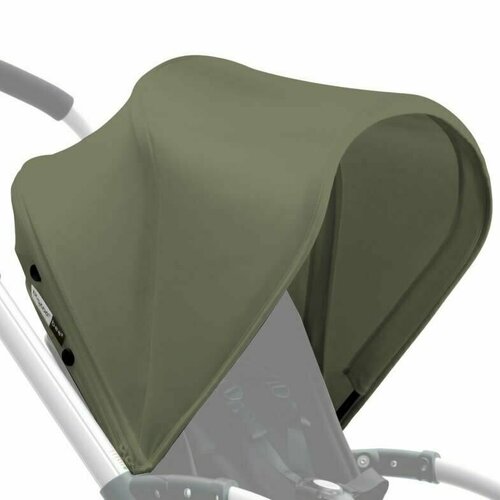 Капюшон защитный Bugaboo BEE3 Dark Khaki bugaboo капюшон для коляски bee 6 red