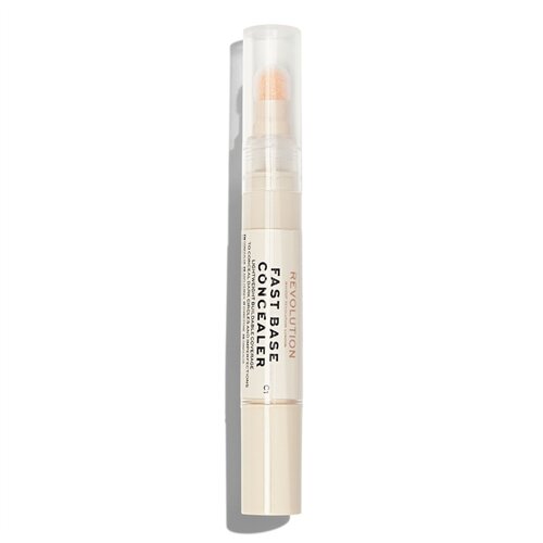 фото REVOLUTION Консилер Fast Base Concealer, оттенок C1