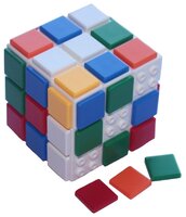Головоломка Город Игр Кубик конструктор 3x3 (GI-6738)