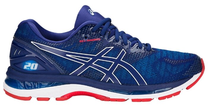 asics running shoes nimbus 20