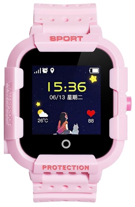 Детские умные часы Smart Baby Watch KT03