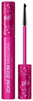 Bell тушь для ресниц Zoom Zoom Mascara черный