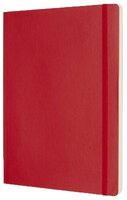 Блокнот Moleskine Classic Soft 190x250, 96 листов 431028(QP624F2)