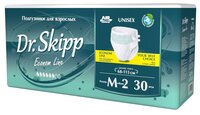 Подгузники Dr. Skipp Econom Line 30 7057, L, 30 шт.