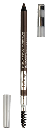 Карандаш для бровей ISADORA «EYEBROW PENCIL», водостойкий, тон 34, 1,2г