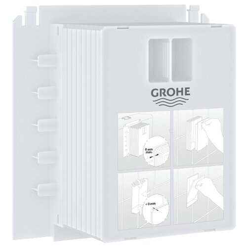 фото Крепление grohe 40911000 белый