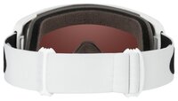 Маска Oakley Line Miner XM Snow Goggle Factory Pilot Blackout/Prizm Jade Iridium