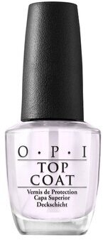 O.P.I Верхнее покрытие - Top Coat 15 мл (O.P.I, ) - фото №5